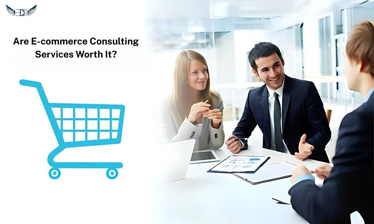 Are E-commerce Consulting Services Worth It?