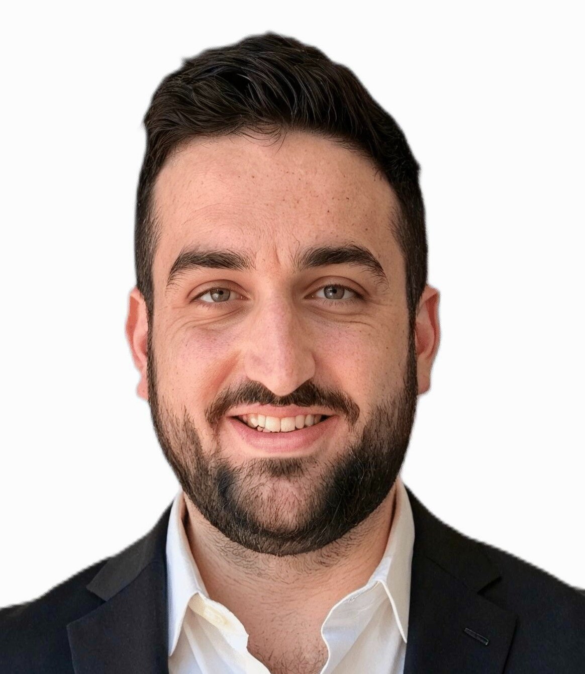 mendel headshot