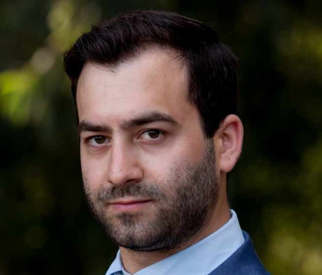 yitzie headshot