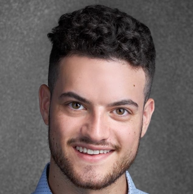 joey headshot