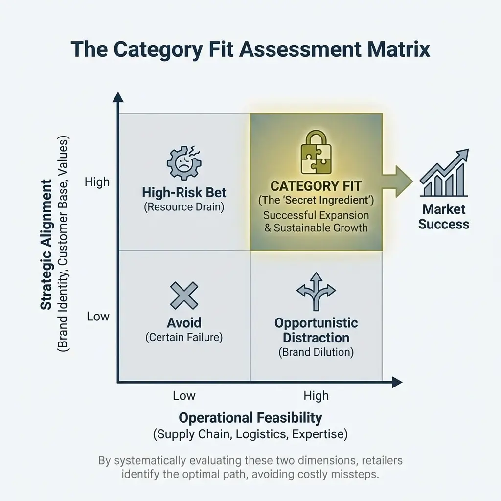 category fit diagram