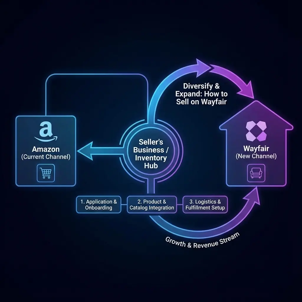 wayfair guide image compared to Amazon